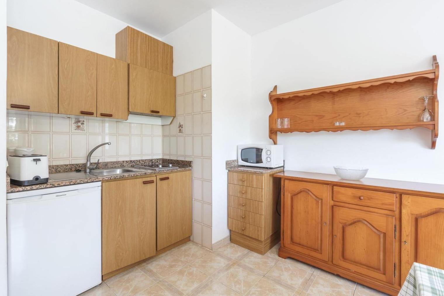 Apartamento La Cabanya 1A Canyamel  Exterior photo