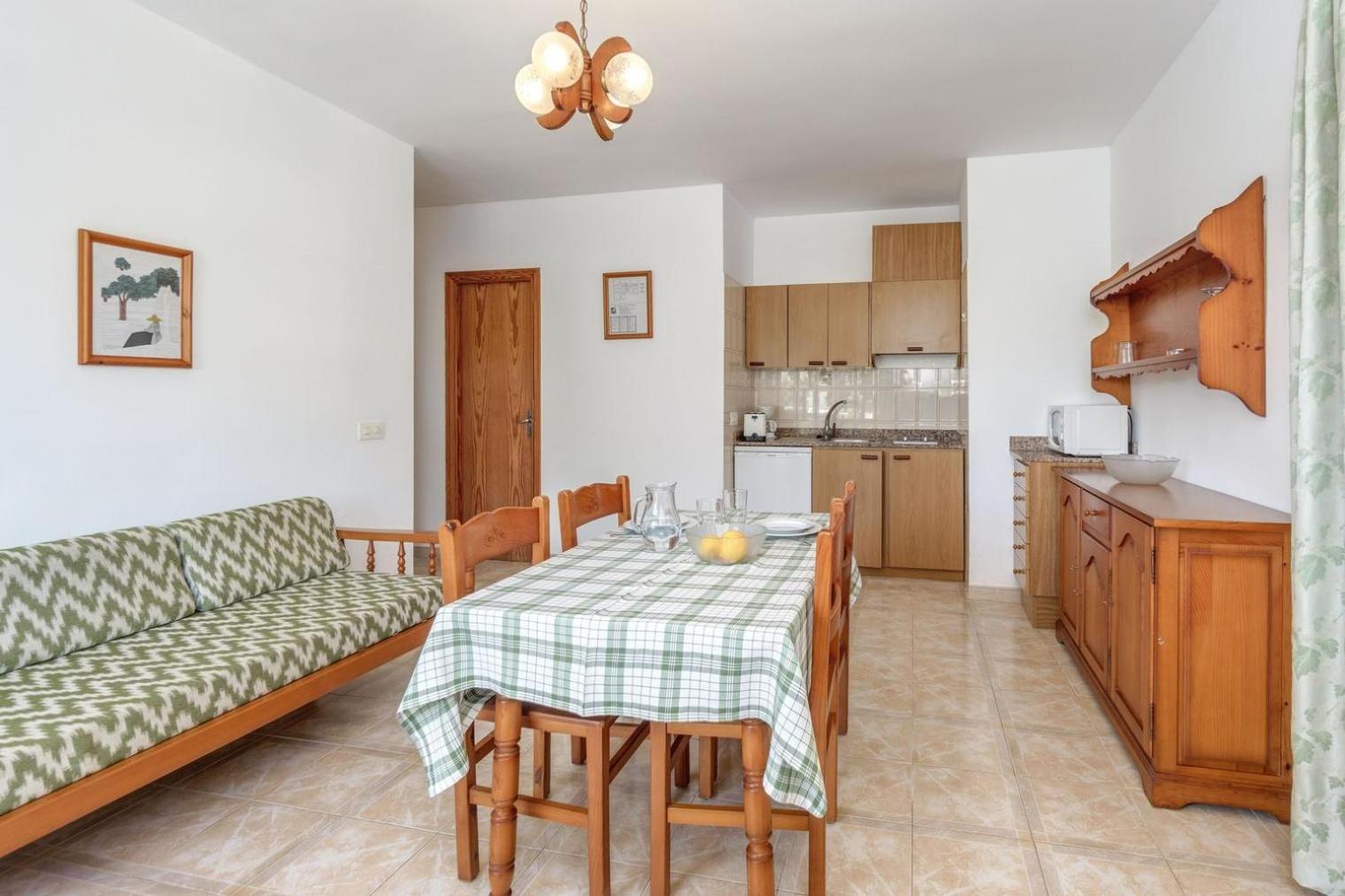 Apartamento La Cabanya 1A Canyamel  Exterior photo