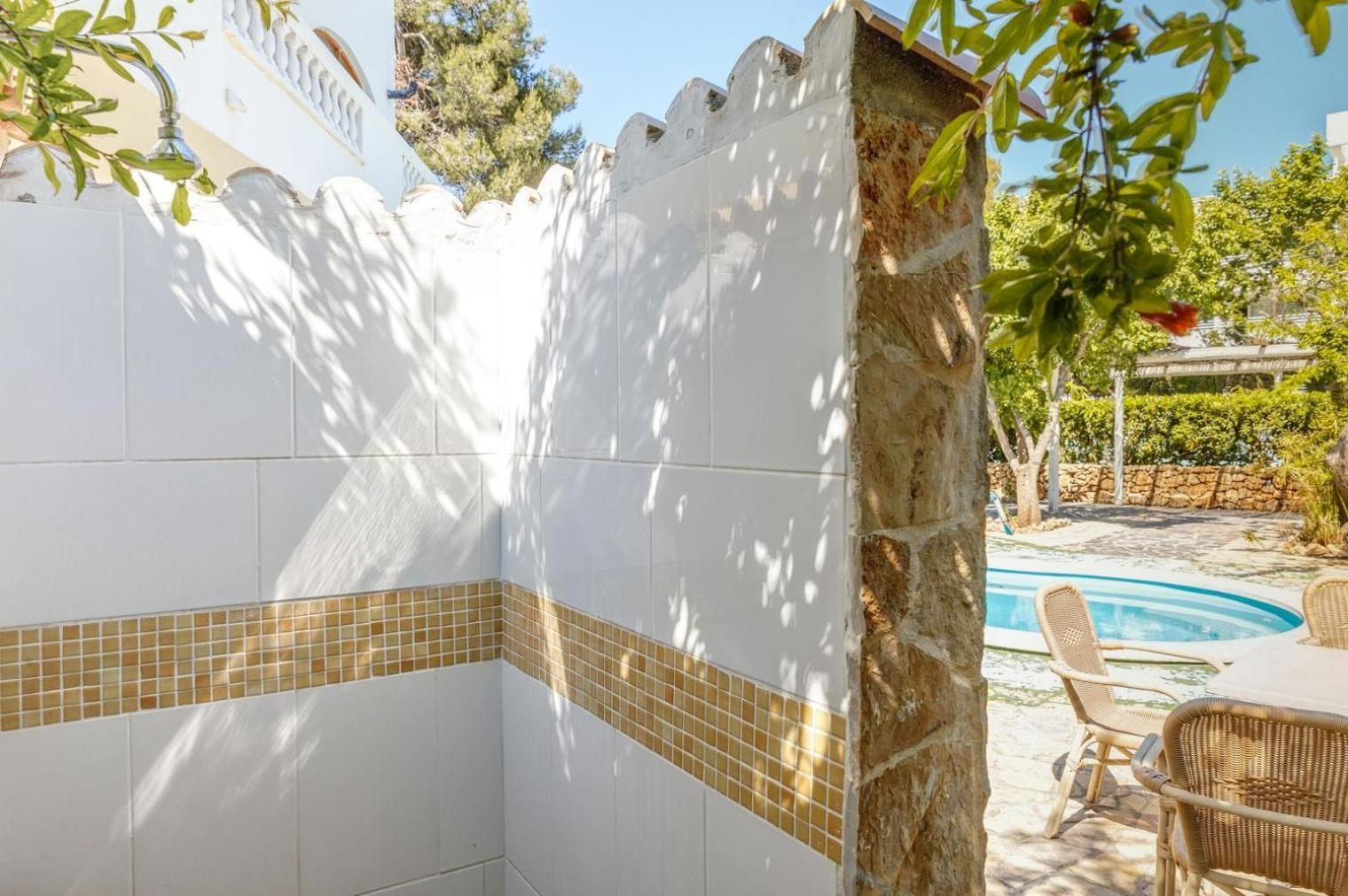 Apartamento La Cabanya 1A Canyamel  Exterior photo